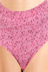Incare High Rise Full Coverage Hipster Panty (Pack of 3) - Multicolor — thumbnail 5